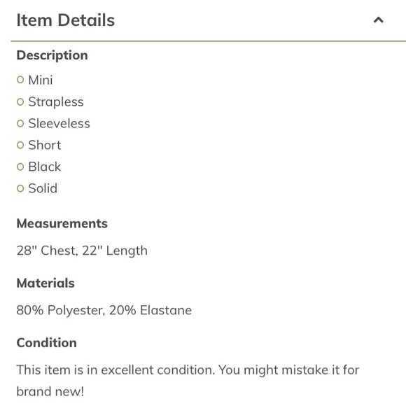 🖤 HOST PICK 🖤 Burberry Cover up Dress - Picture 4 of 4